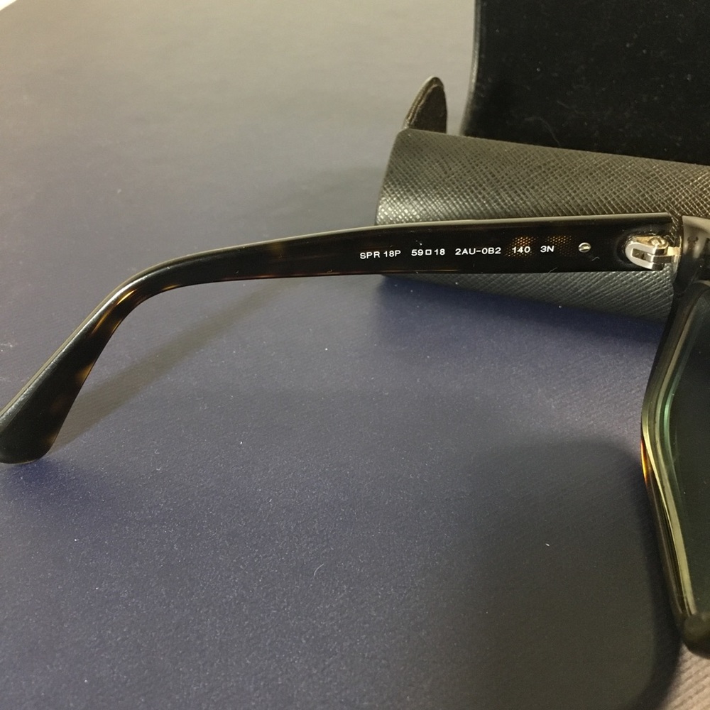 Prada Glasses Frames Designer Frames Sunglasses! - image 5